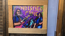 Load image into Gallery viewer, ready to hang hand  10x12 widespread panic print