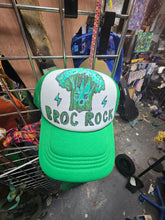 Load image into Gallery viewer, Broccoli brothers circus  original art hat trucker snap fit