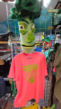 Load image into Gallery viewer, Large broccoli brothers circus shirt