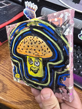 Load image into Gallery viewer, Mini 5x5 mushroom original