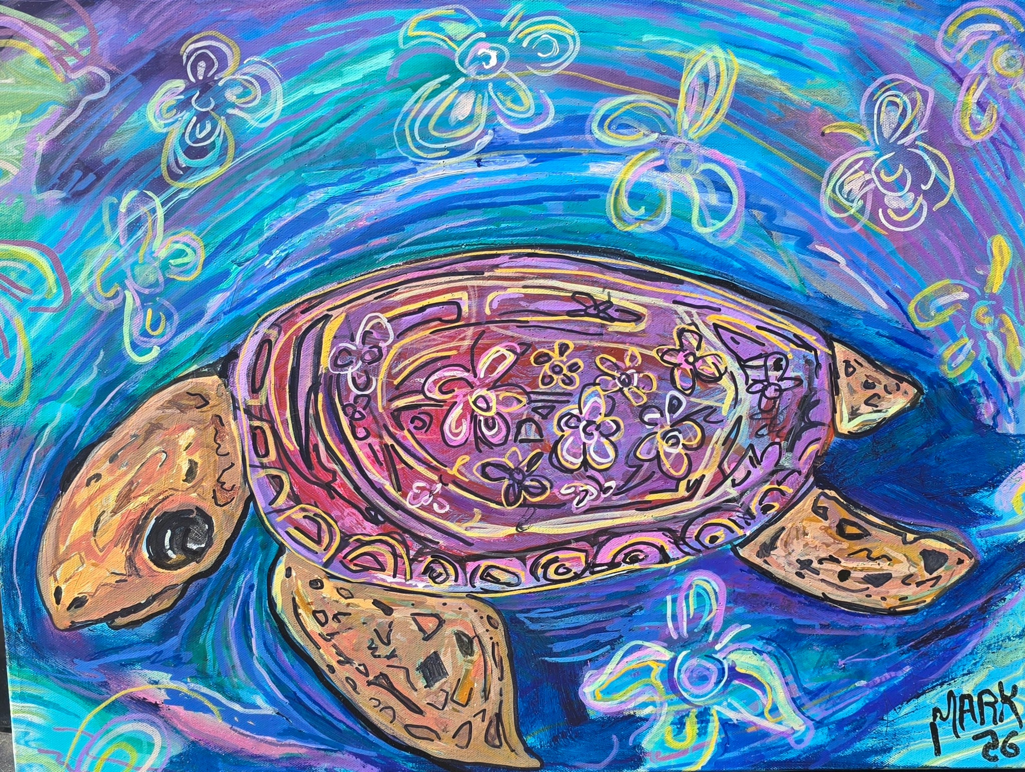 turtles – Port City Art