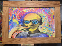 Load image into Gallery viewer, &quot;Hunter&#39;s Wild&quot;  hand embellished print variant 3