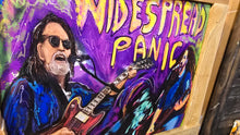 Load image into Gallery viewer, ready to hang hand  10x12 widespread panic print