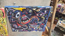Load image into Gallery viewer, 8x10 original painting on stretched canvas &quot;yappin&quot;
