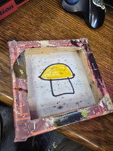 Load image into Gallery viewer, Mini 5x5 mushroom original