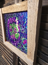 Load image into Gallery viewer, Electric Jerry  art framed print  ready to hang