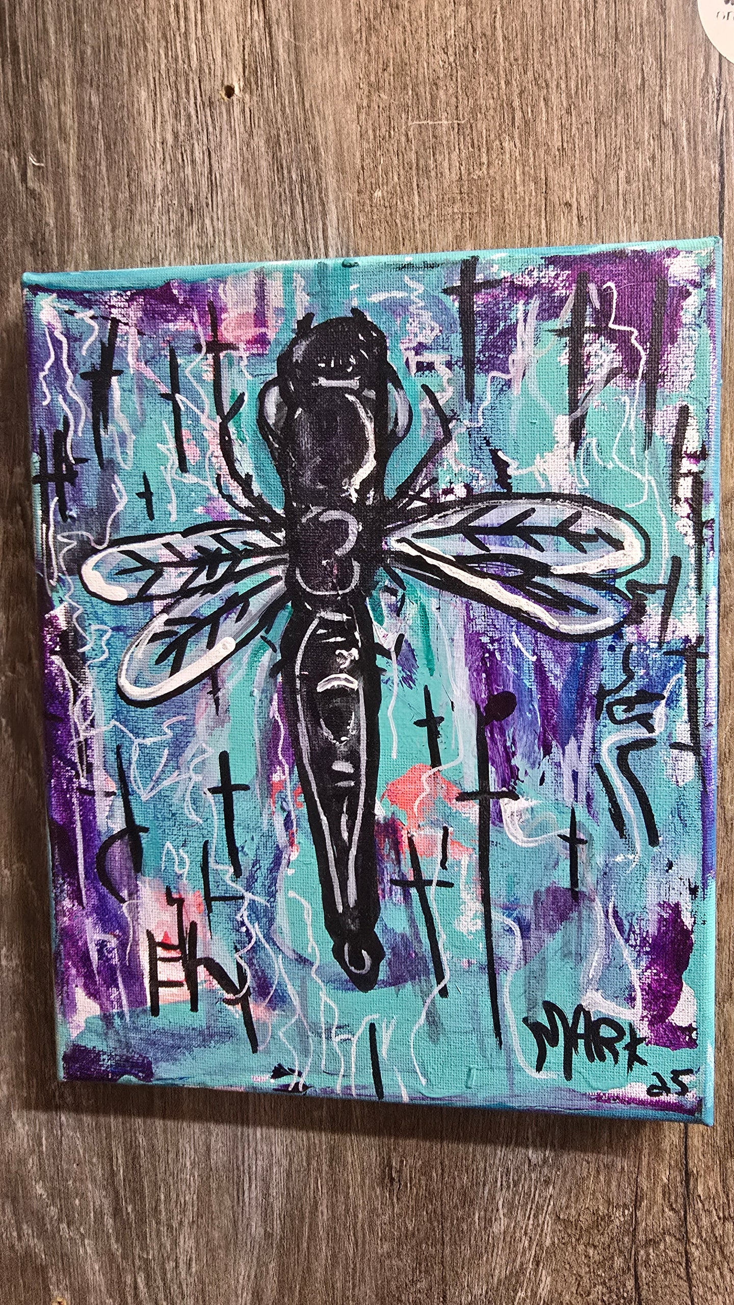 ) 8x10
