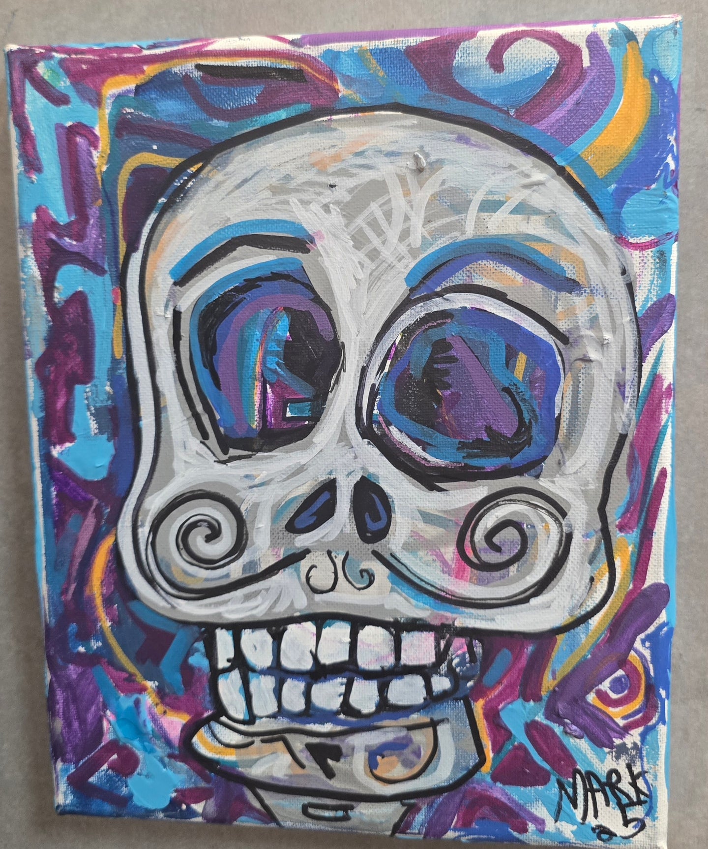 Bone head bill    