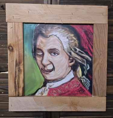 13x13 framed  print 