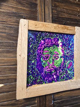 Load image into Gallery viewer, Electric Jerry  art framed print  ready to hang