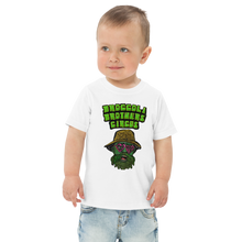 Load image into Gallery viewer, Broccoli Brothers Toddler T-shirt