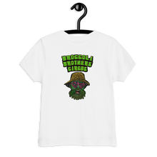 Load image into Gallery viewer, Broccoli Brothers Toddler T-shirt