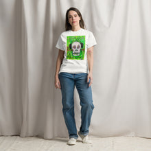 Load image into Gallery viewer, Unisex classic tee Music is forever  art design