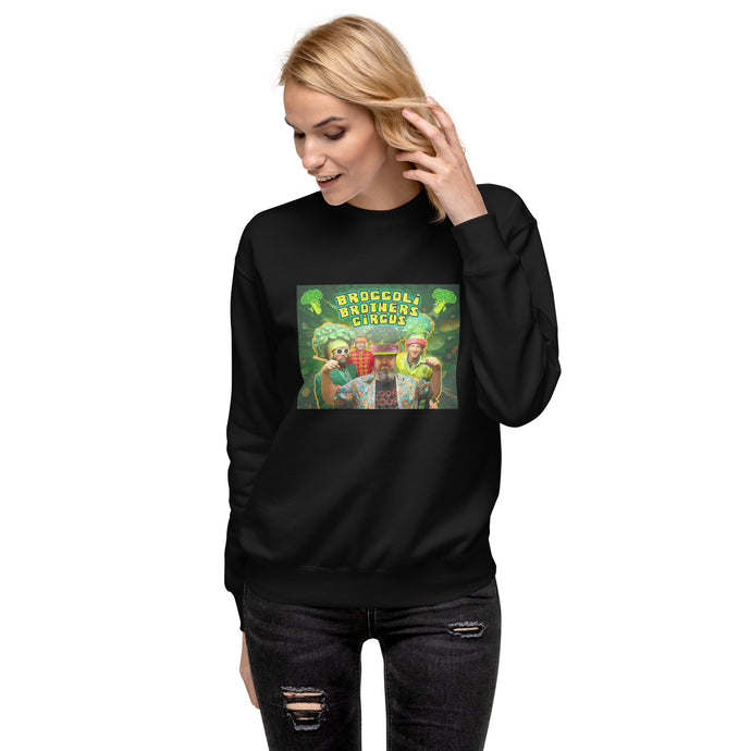 Broccoli Brothers Sweatshirt