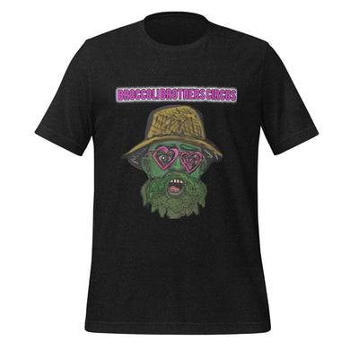 Broccoli Brothers Circus T-shirt-
