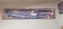 Load image into Gallery viewer, 4 ft Airlie swan original
