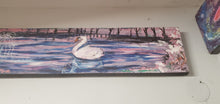 Load image into Gallery viewer, 4 ft Airlie swan original