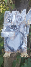 Load image into Gallery viewer, squirrel wood scrap critter