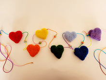 Load image into Gallery viewer, Heart Garland