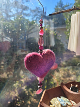 Load image into Gallery viewer, Window Heart Charm