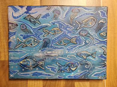original 12x16  