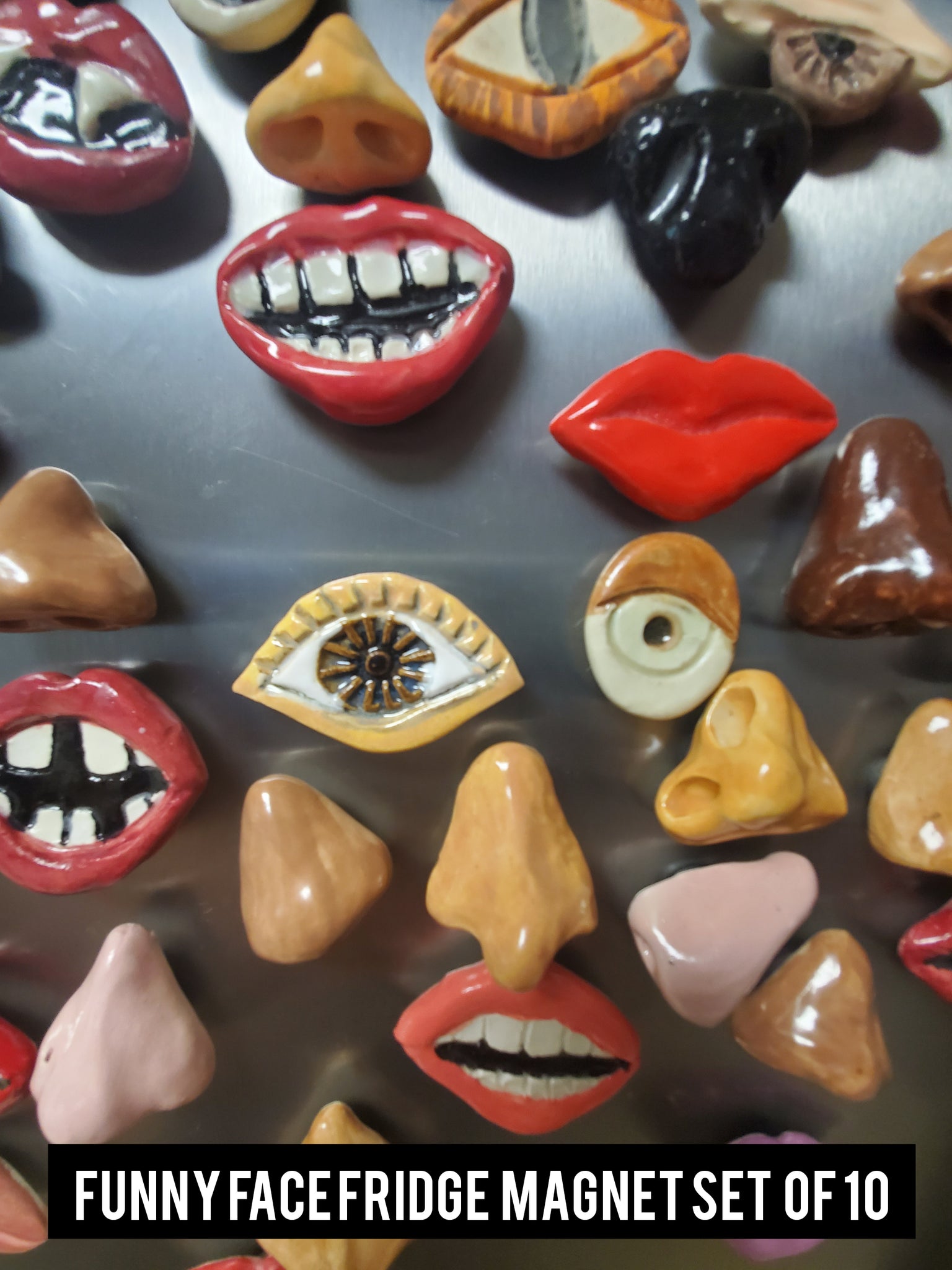 Meme Face Magnets for Sale