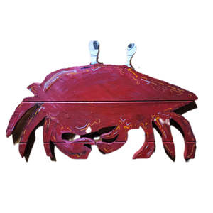 Cut out crab art original