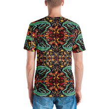 Load image into Gallery viewer, fire lizard all over print shirt