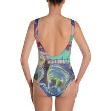 Load image into Gallery viewer, One-Piece Swimsuit