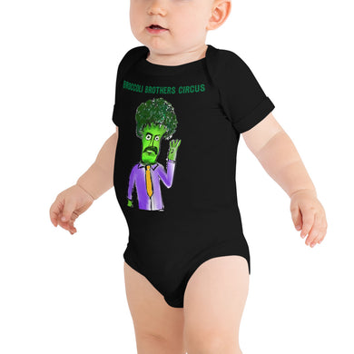 Baby short sleeve one piece