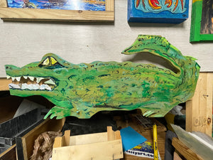 34.5 “ gator cutout