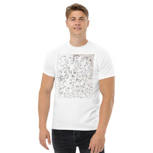 Load image into Gallery viewer, Men&#39;s heavyweight tee