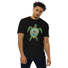 Load image into Gallery viewer, Men’s premium heavyweight tee