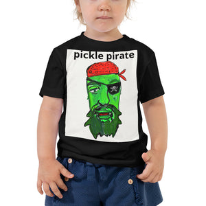 Toddler Short Sleeve Tee