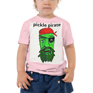 Toddler Short Sleeve Tee