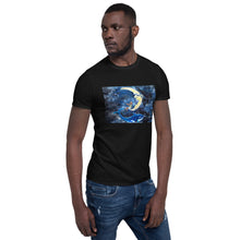 Load image into Gallery viewer, Short-Sleeve Unisex T-Shirt constellation fisherman