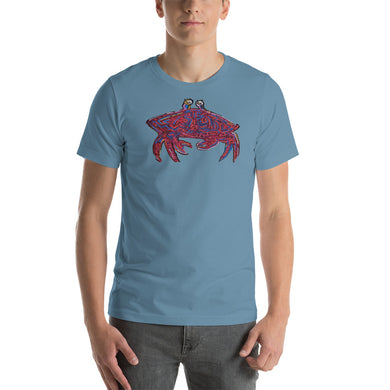 Crab shirt