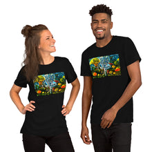 Load image into Gallery viewer, Short-Sleeve Unisex T-Shirt disc golf trip