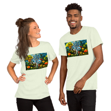 Load image into Gallery viewer, Short-Sleeve Unisex T-Shirt disc golf trip