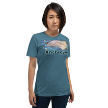 Load image into Gallery viewer, short sleeve nc brewed shirt