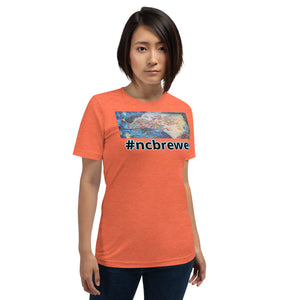 short sleeve nc brewed shirt