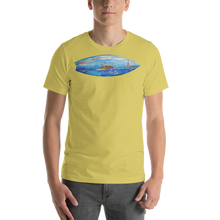 Load image into Gallery viewer, Short-Sleeve Unisex T-Shirt ship of fools portcityart