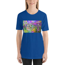 Load image into Gallery viewer, Short-Sleeve Unisex T-Shirt grateful celebration