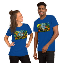 Load image into Gallery viewer, Short-Sleeve Unisex T-Shirt disc golf trip