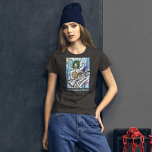 Load image into Gallery viewer, Women&#39;s short sleeve t-shirt